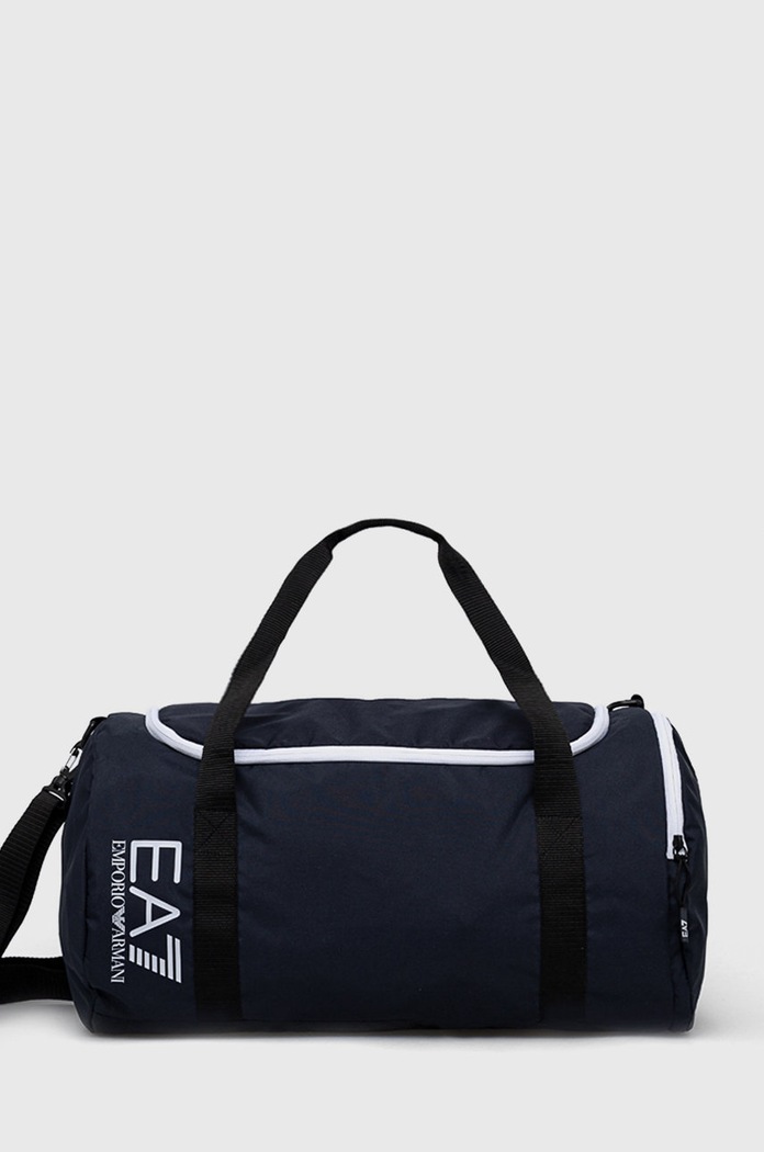 EA7 Emporio Armani - Torba 275978.CC980 mieści A4 granatowy 275978.CC980