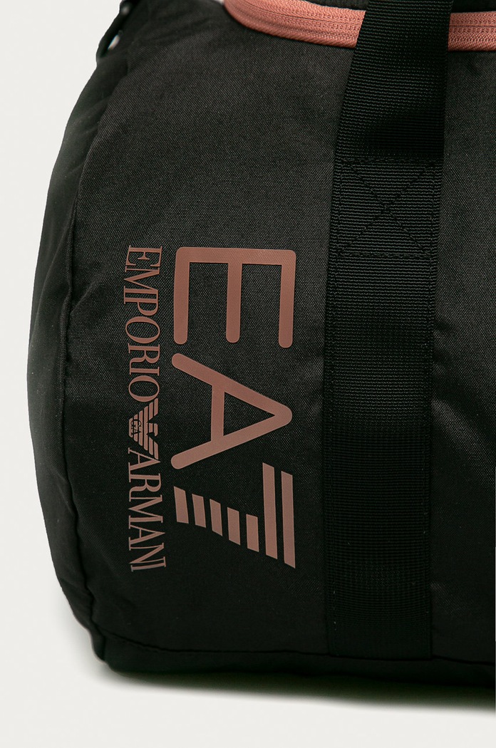 EA7 Emporio Armani - Taška 275978.CC980 čierna AA00