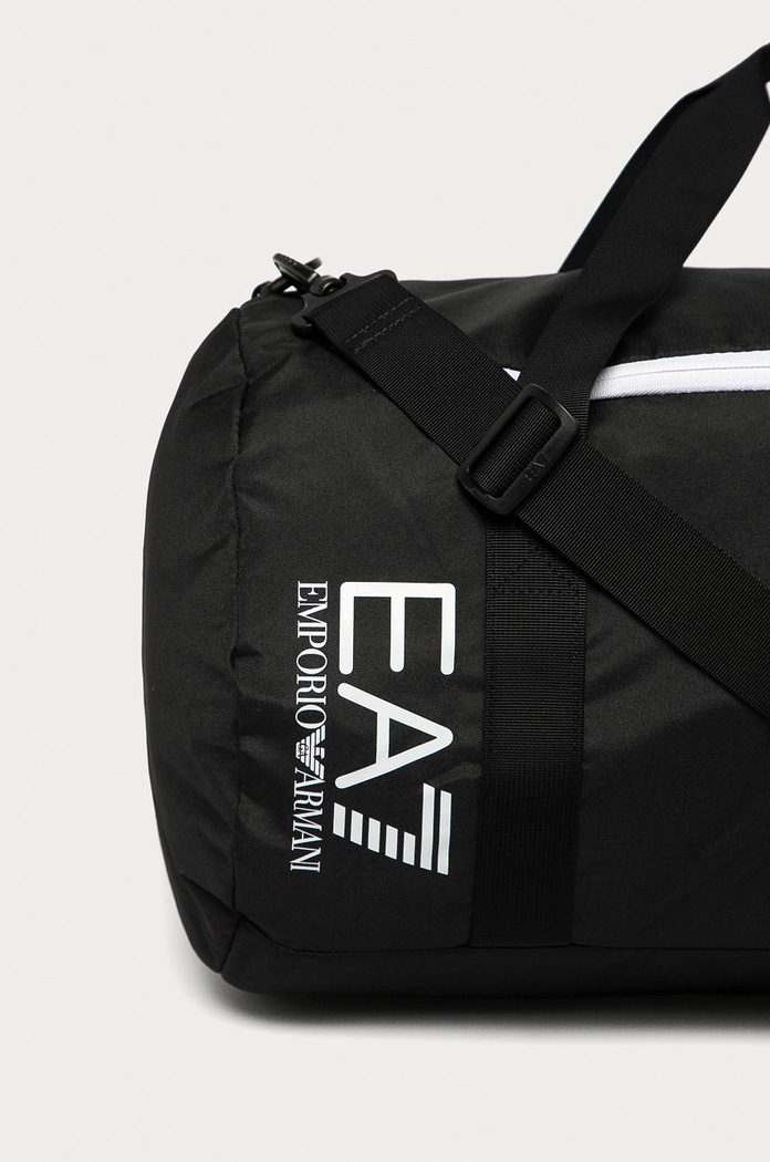 EA7 Emporio Armani - Taška černá 275978.CC980