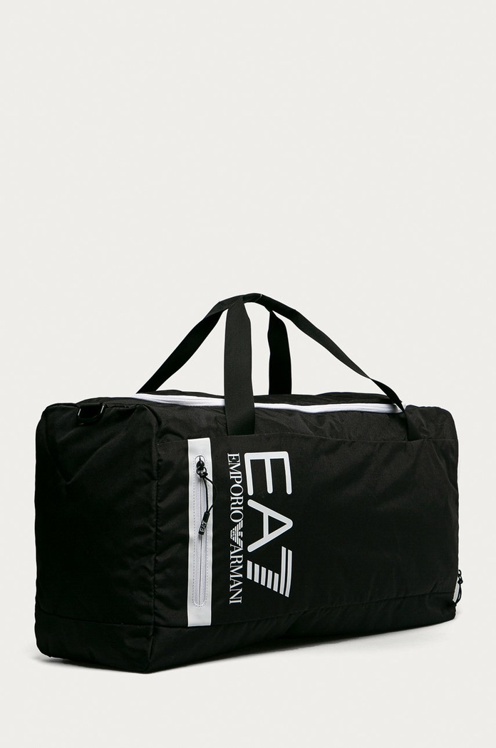 EA7 Emporio Armani - Táska 275975.CC982 fekete AA00