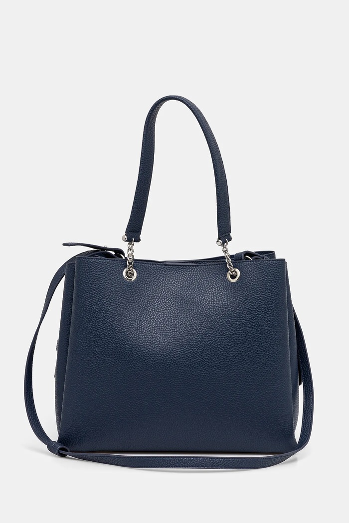 Akcesoria Emporio Armani torebka Y3D158.YFN6E granatowy