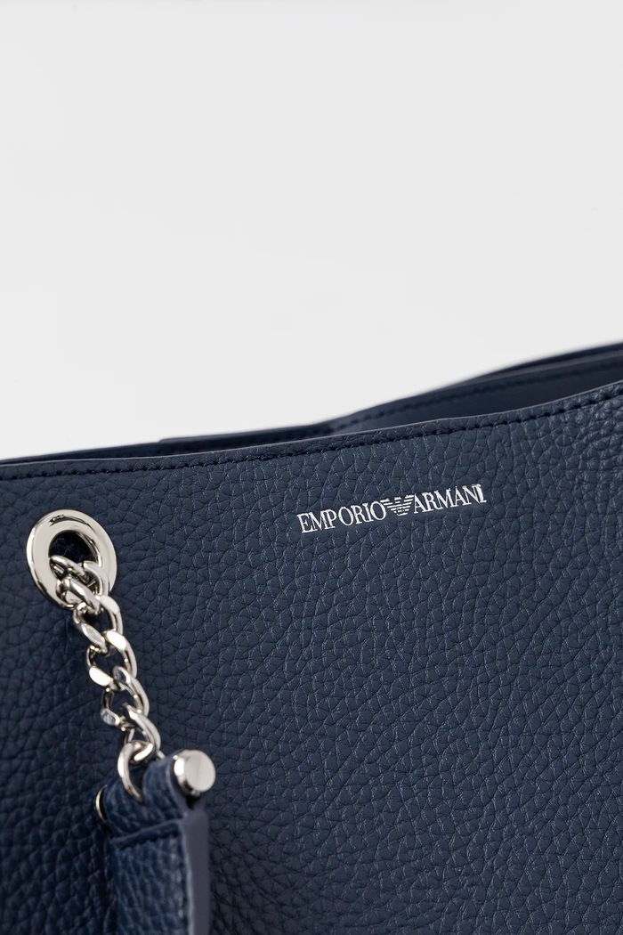 Emporio Armani torebka granatowy Y3D158.YFN6E