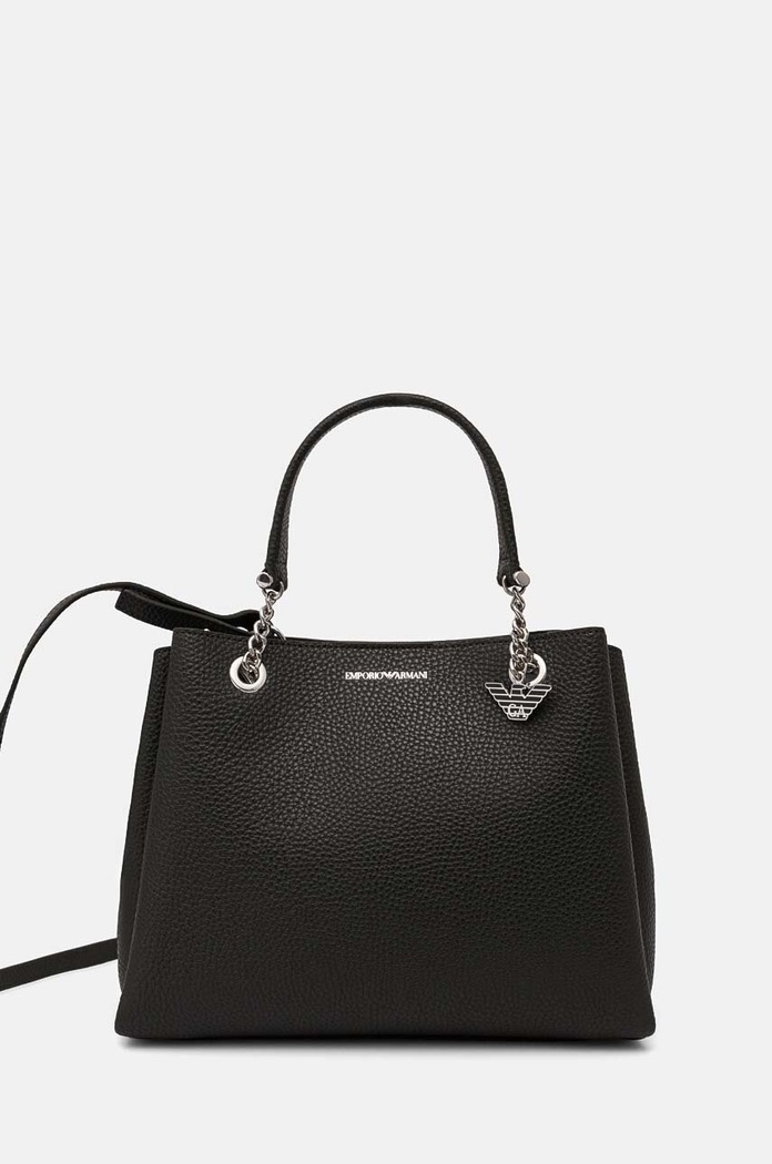 Emporio Armani torebka szary Y3D159.YFN6E
