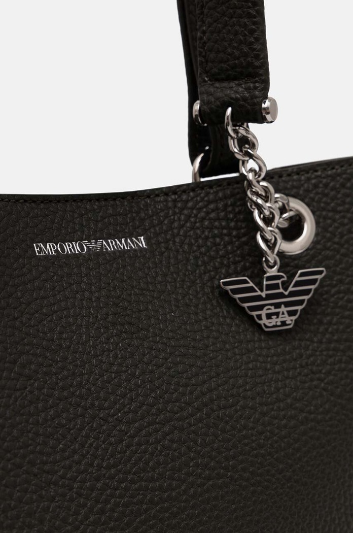 Akcesoria Emporio Armani torebka Y3D159.YFN6E szary
