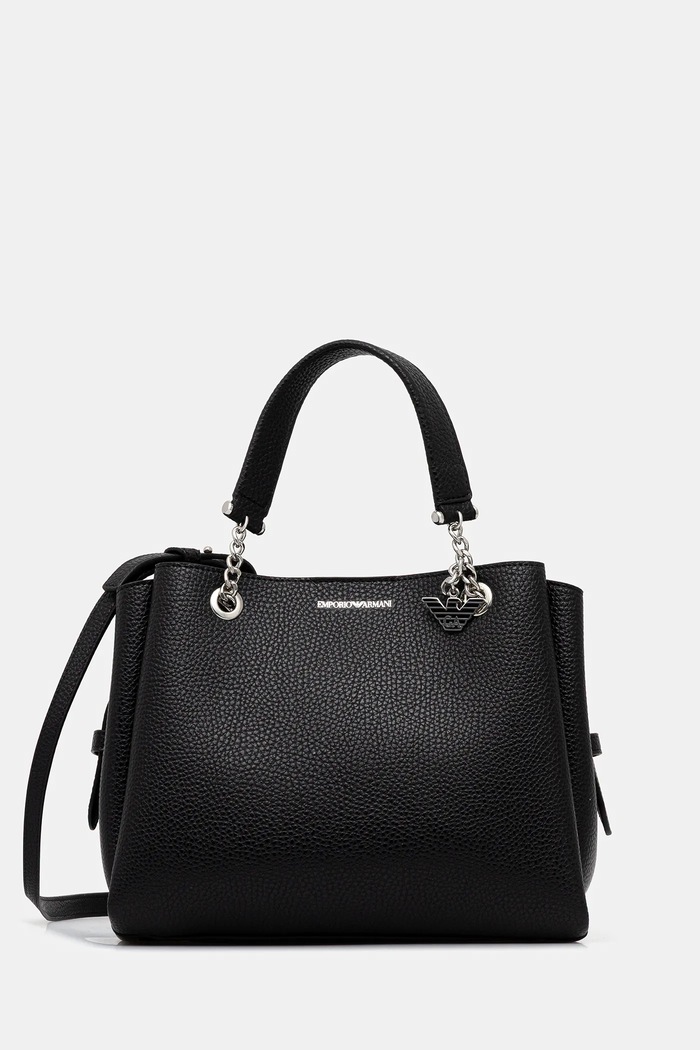 Emporio Armani - Poseta uni negru Y3D159.YFN6E