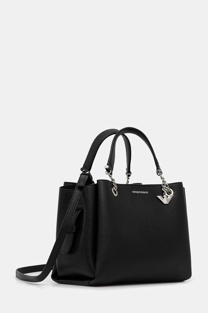 Emporio Armani - Poseta Y3D159.YFN6E negru AA00