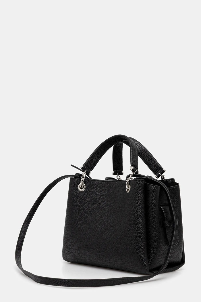 Accesorii Emporio Armani - Poseta Y3D159.YFN6E negru
