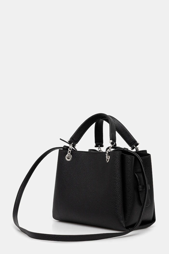 Accesorii Emporio Armani - Poseta Y3D159.YFN6E negru