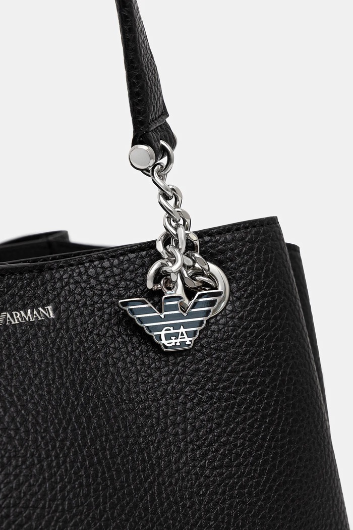Emporio Armani - Poseta negru Y3D159.YFN6E