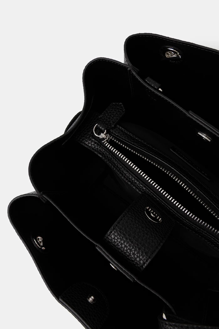 Emporio Armani - Poseta Y3D159.YFN6E negru