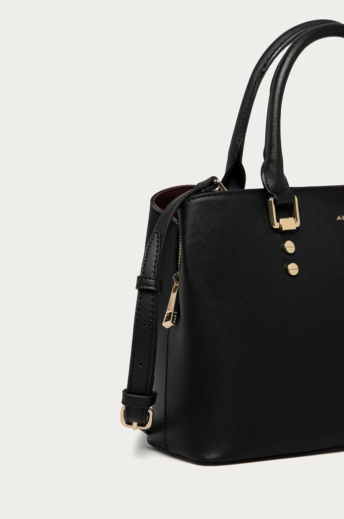 Aldo - Kézitáska 12635865.LEGOIRI fekete AW20