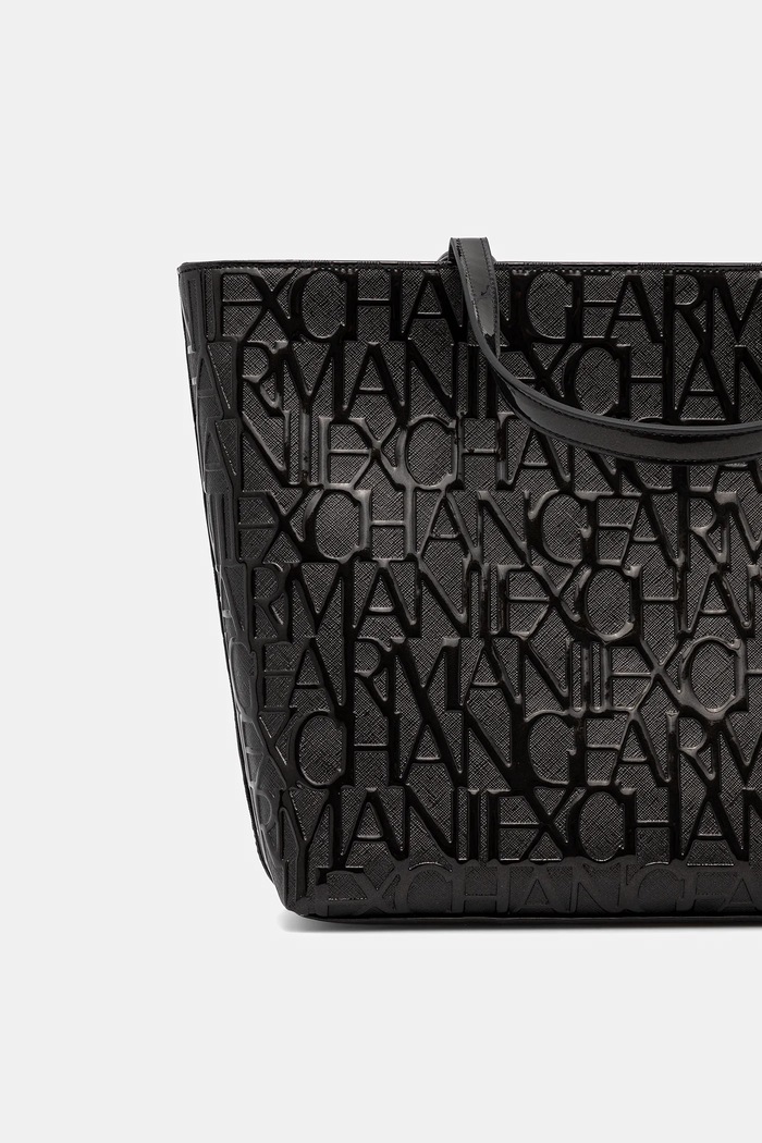 Akcesoria Armani Exchange – Torebka 942650.CC794 czarny