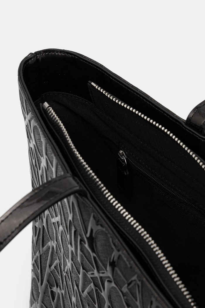 Armani Exchange – Torebka 942650.CC794 czarny