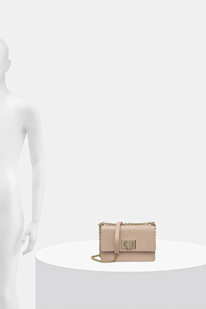 Furla - Kožená kabelka 1927 BAFKACO.ARE000.B4L00