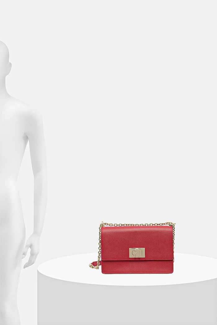 Furla kožená kabelka BAFIACO.ARE000.RUB00