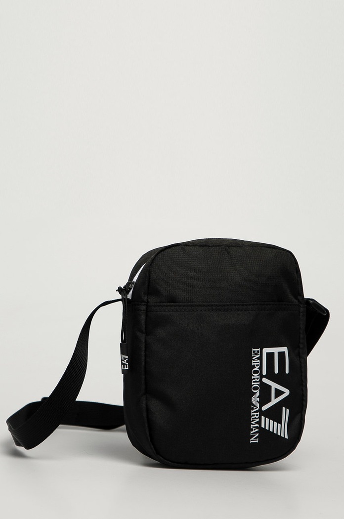Kiegészítők EA7 Emporio Armani táska 275658.CC980 fekete