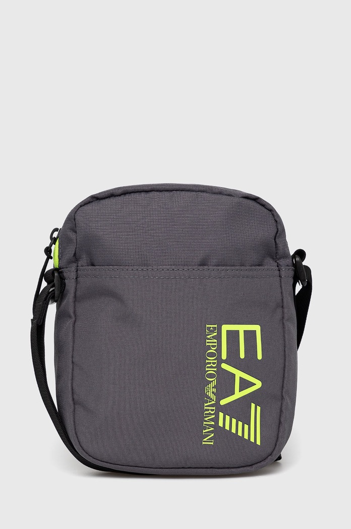 Malá taška EA7 Emporio Armani potlač viacfarebná 275658.CC980