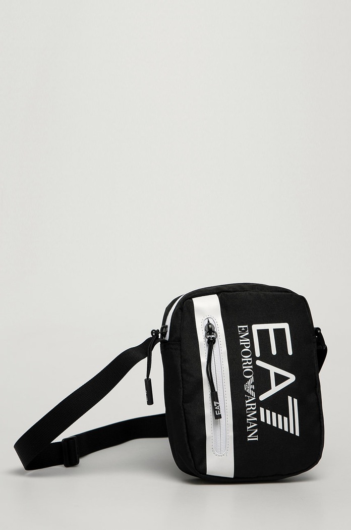 EA7 Emporio Armani - Tasak 275665.CC982 fekete AA00
