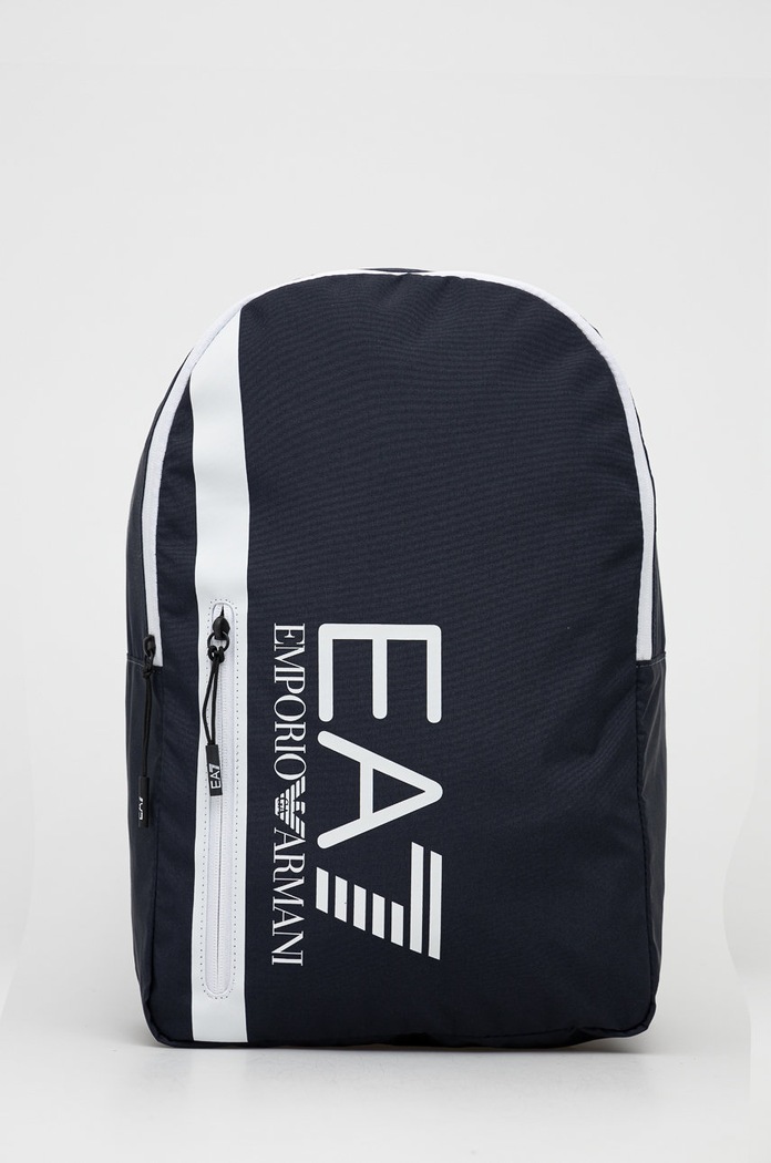EA7 Emporio Armani Plecak 275974.CC982 granatowy 275974.CC982