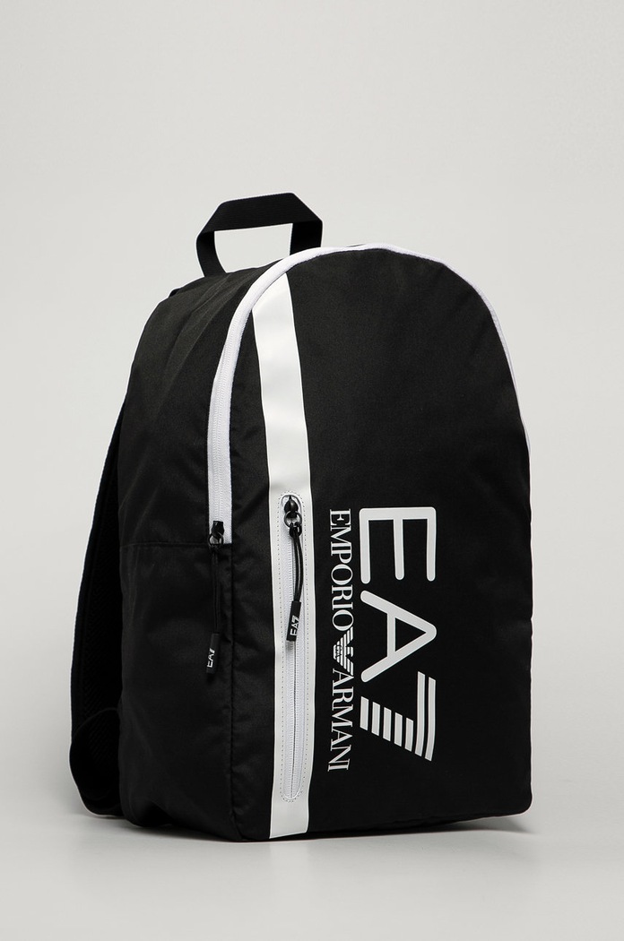 EA7 Emporio Armani - Batoh 275974.CC982 černá AA00