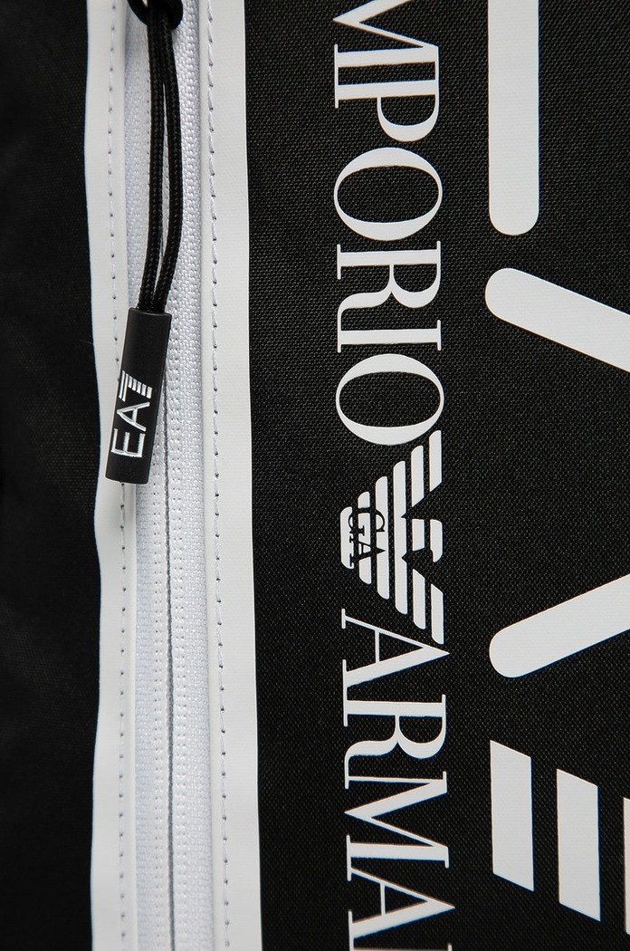 Doplňky EA7 Emporio Armani - Batoh 275974.CC982 černá