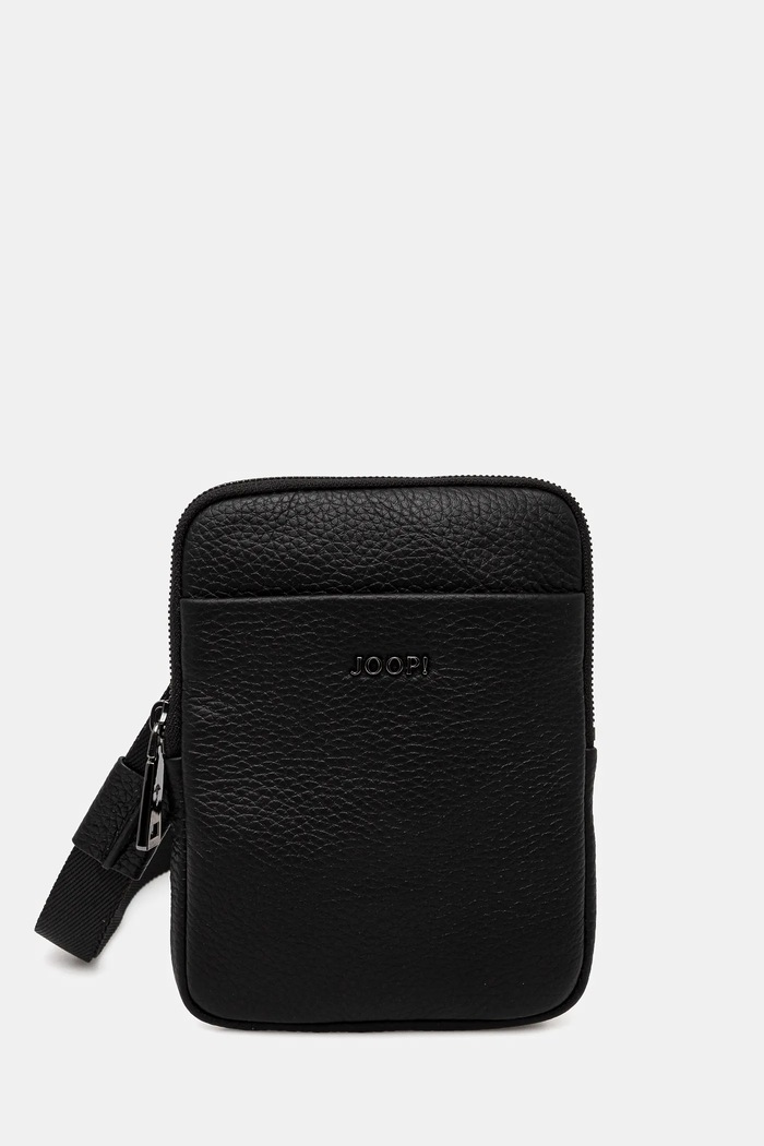 Joop! - Kožená taška usňová koža čierna 4140005181.900