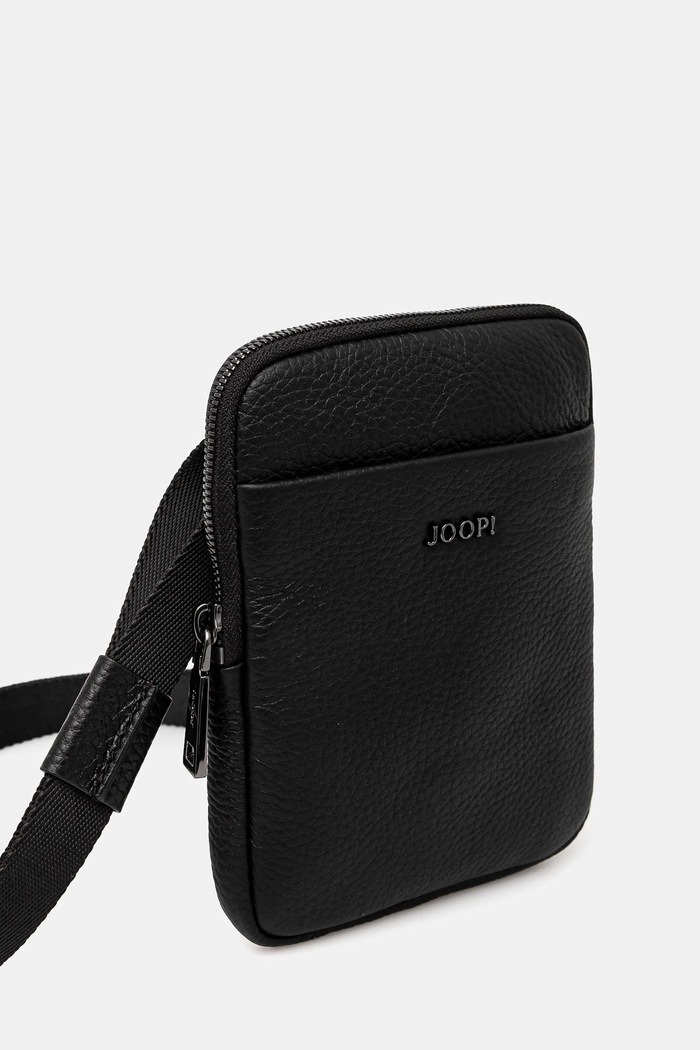 Joop! - Kožená taška 4140005181.900 čierna AW20