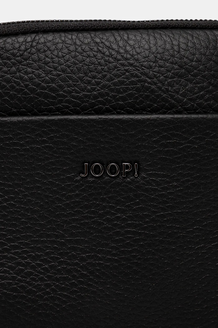 Joop! - Kožená taška čierna 4140005181.900