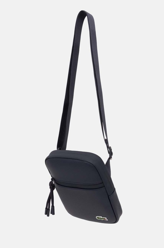 Lacoste φάκελος Ανδρικός NH3307LV σκούρο μπλε SS26