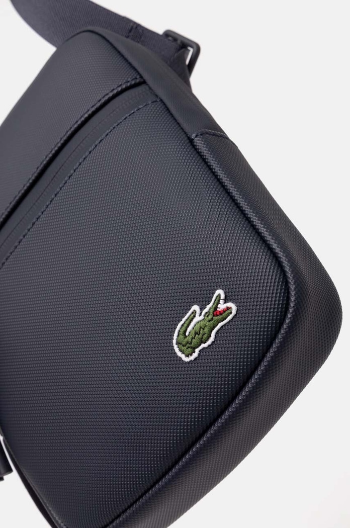 Lacoste φάκελος Ανδρικός σκούρο μπλε NH3307LV