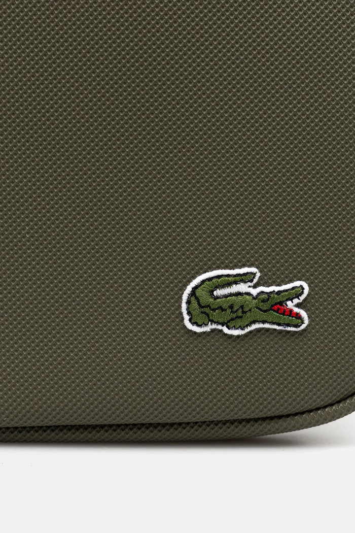 Lacoste φάκελος Ανδρικός πράσινο NH3307LV