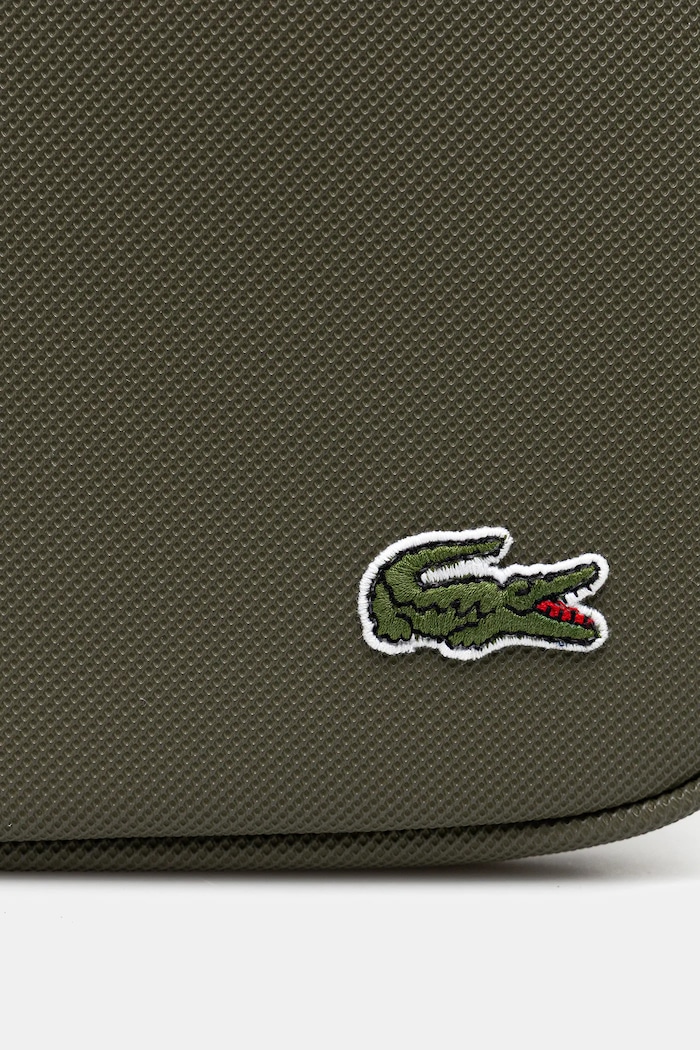 Lacoste φάκελος Ανδρικός πράσινο NH3307LV