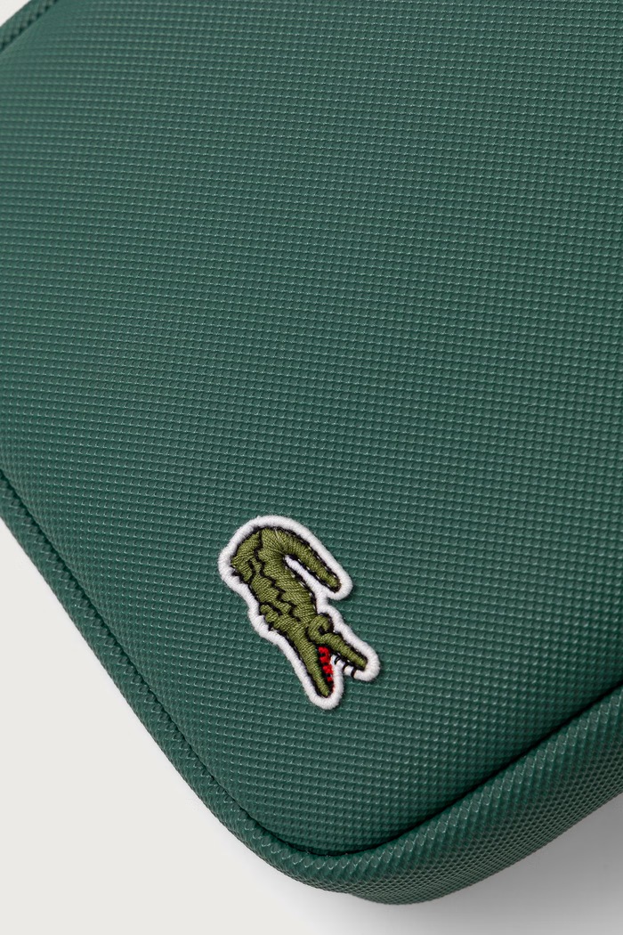 Taštička pánská Lacoste NH3307LV zelená