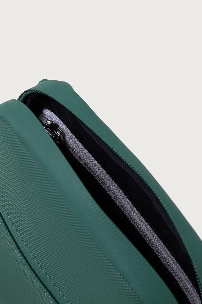 Taštička pánská Lacoste zelená NH3307LV