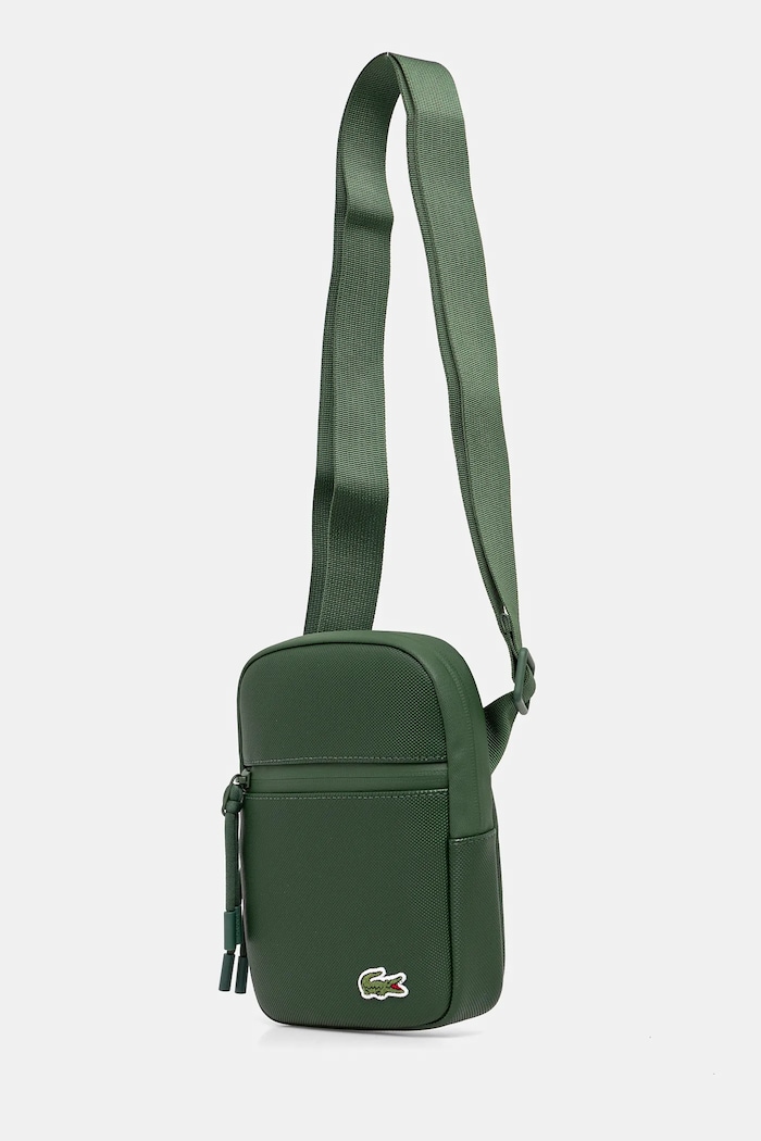 Lacoste φάκελος Ανδρικός NH3307LV πράσινο SS26