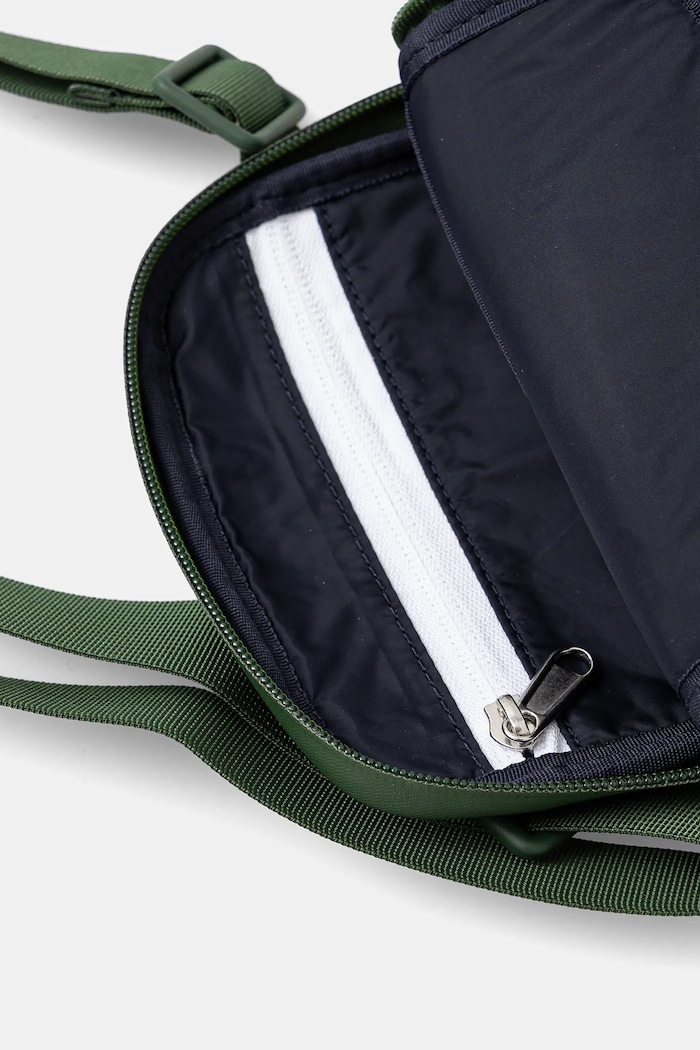 Lacoste φάκελος Ανδρικός πράσινο NH3307LV