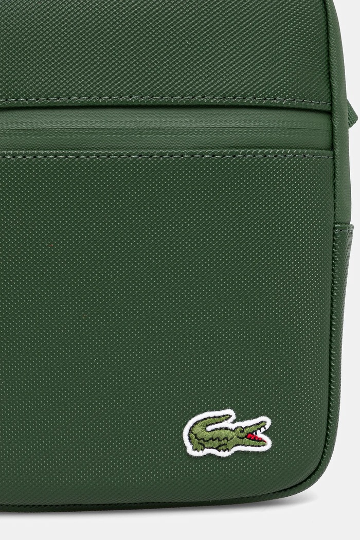 Lacoste φάκελος Ανδρικός NH3307LV πράσινο