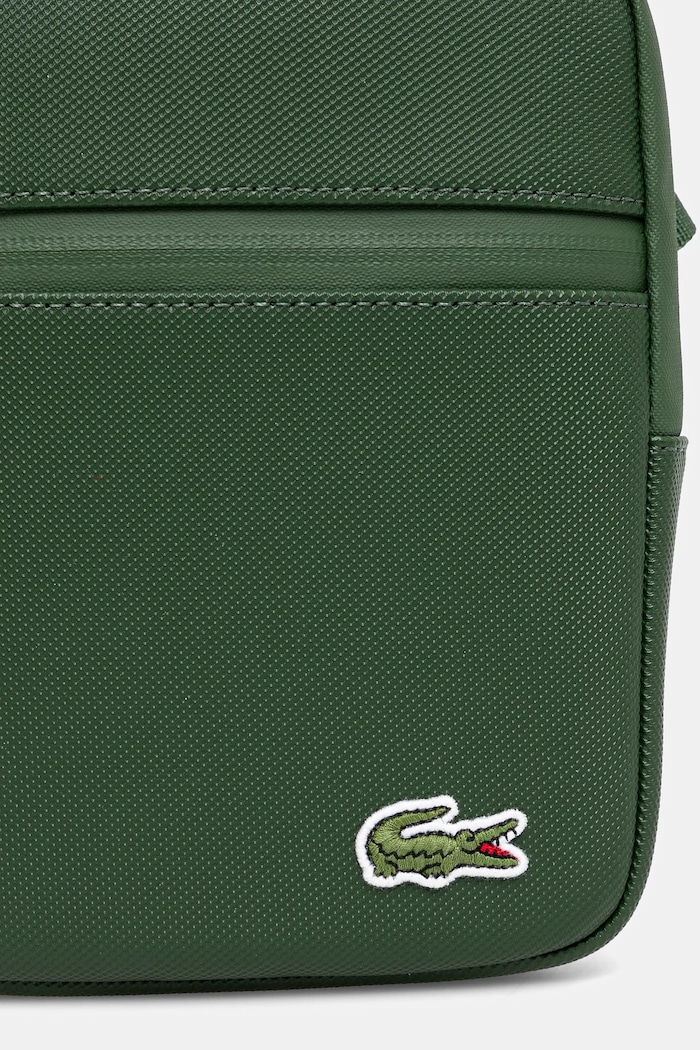 Lacoste φάκελος Ανδρικός NH3307LV πράσινο