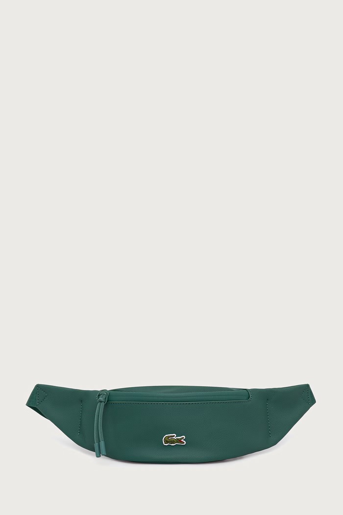 Lacoste Nerka męska zielony NH3317LV