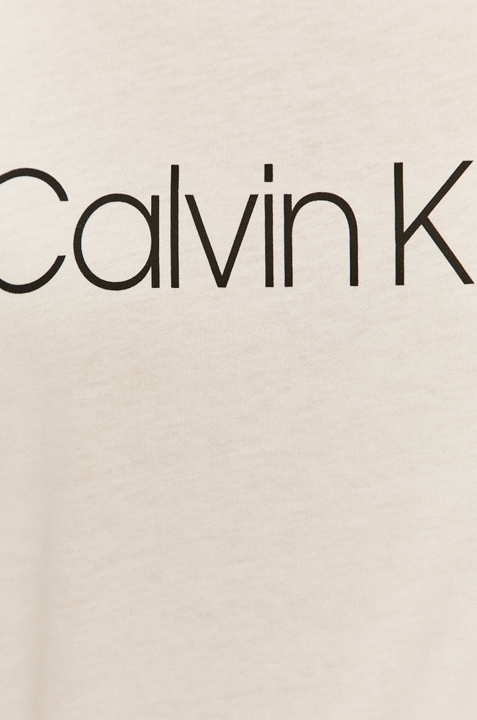 Tričko Calvin Klein K20K202142 bílá