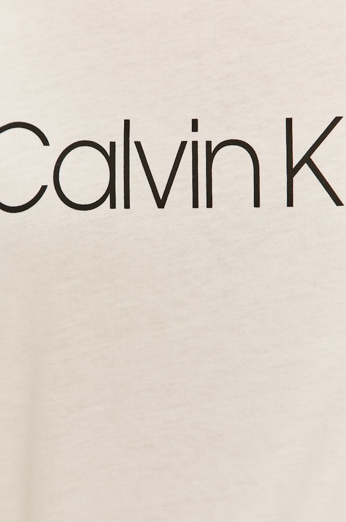 Tričko Calvin Klein K20K202142 bílá