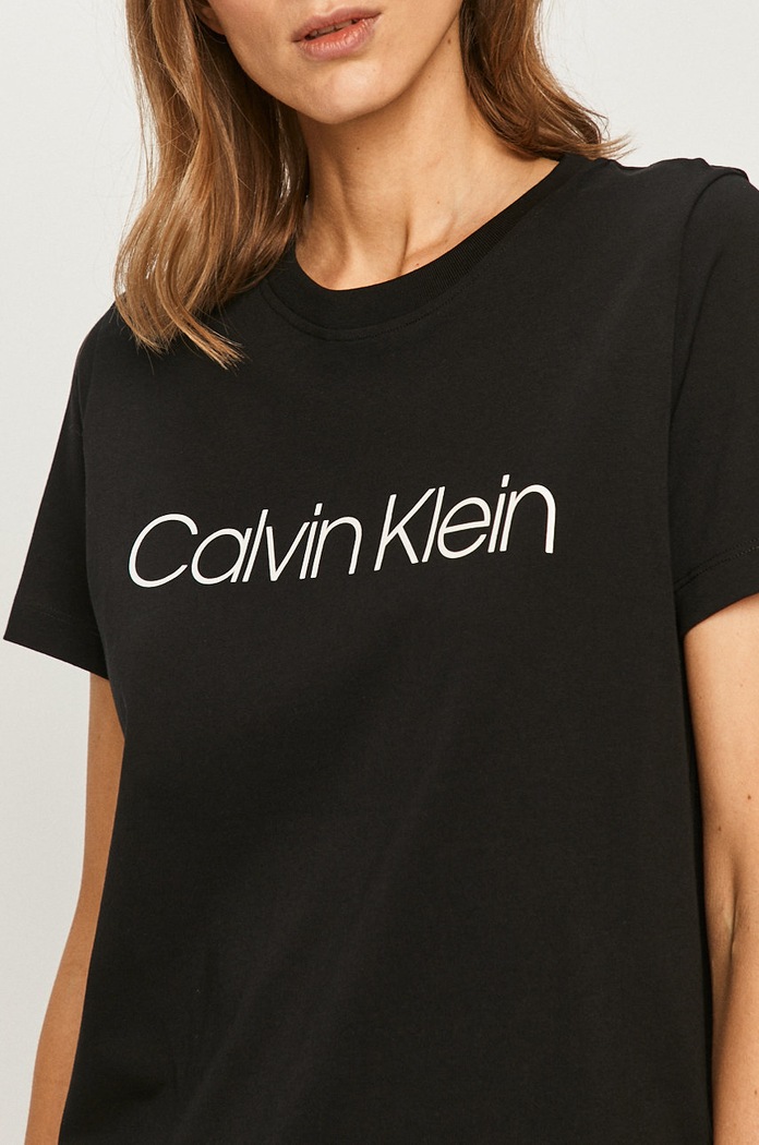 Calvin Klein - Tričko čierna K20K202142