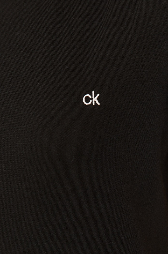 Calvin Klein - T-shirt K20K202132 czarny