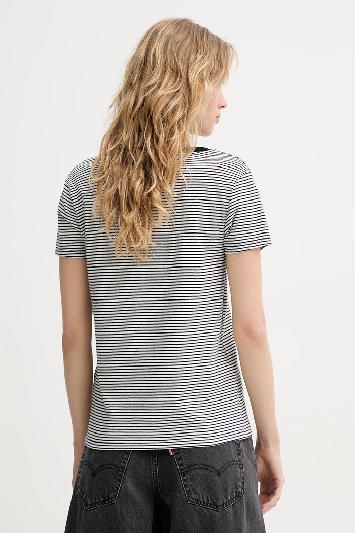 Abbigliamento Levi's t-shirt 85341.0004 nero