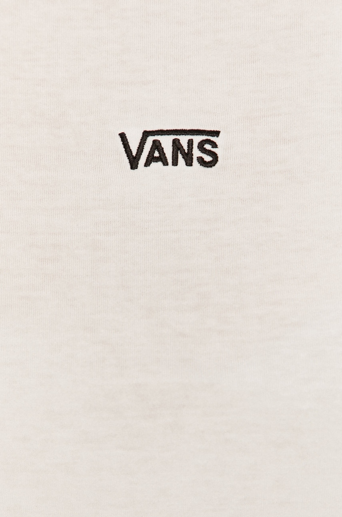 Vans - Tričko VN0A54QUWHT1 biela