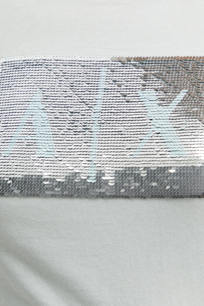 Pamučna majica Armani Exchange 8NYTDL.YJ73Z tirkizna