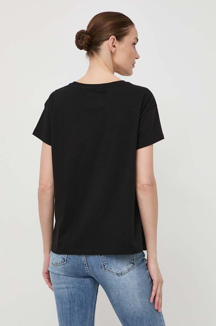 Oblečení Armani Exchange - Tričko 8NYTDX.YJG3Z.NOS černá