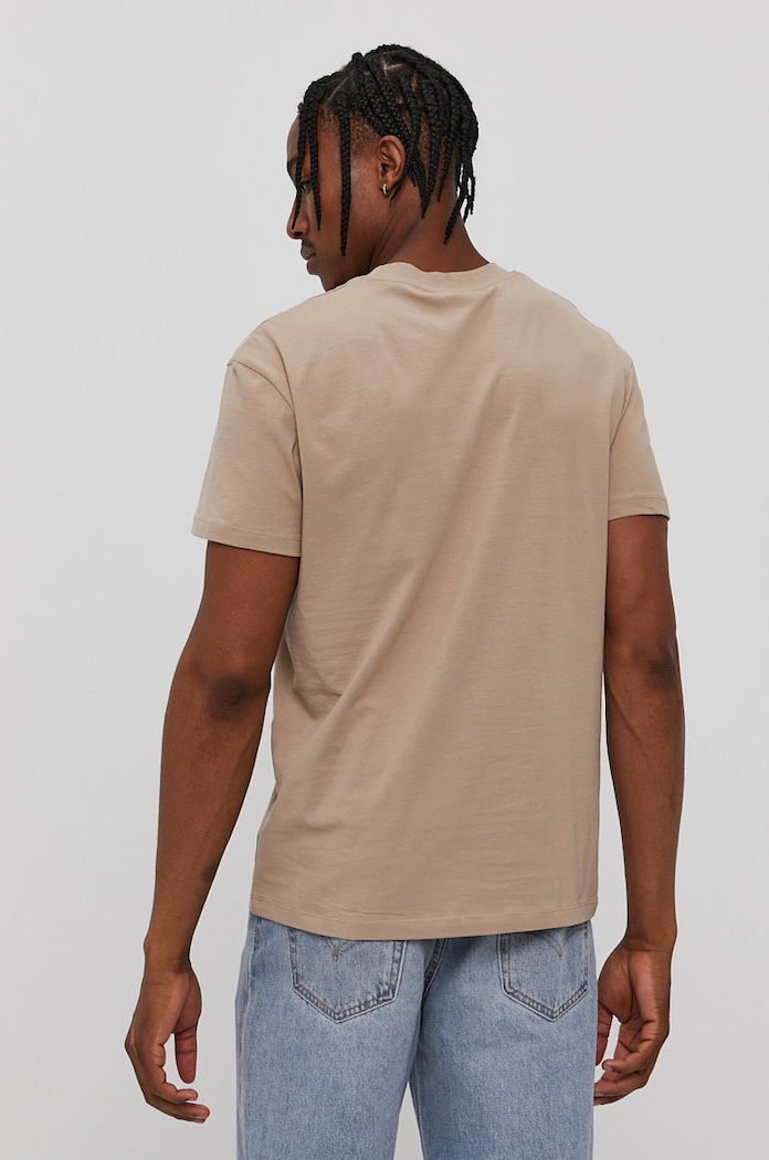 Oblečenie Tričko Jack & Jones 12176780 sivá