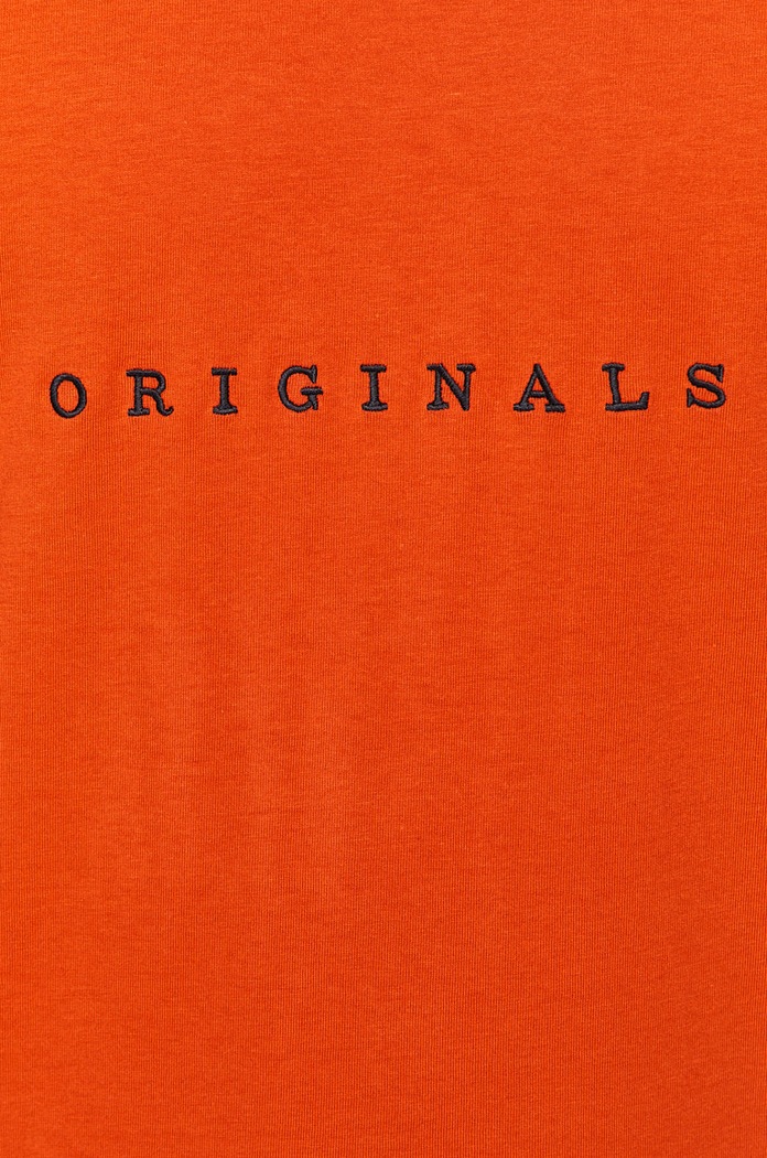 Jack & Jones Tricou 12176780 portocaliu