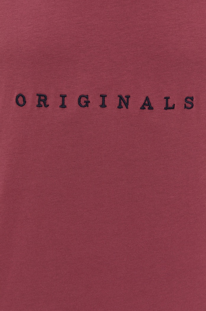Tričko Jack & Jones fialová 12176780